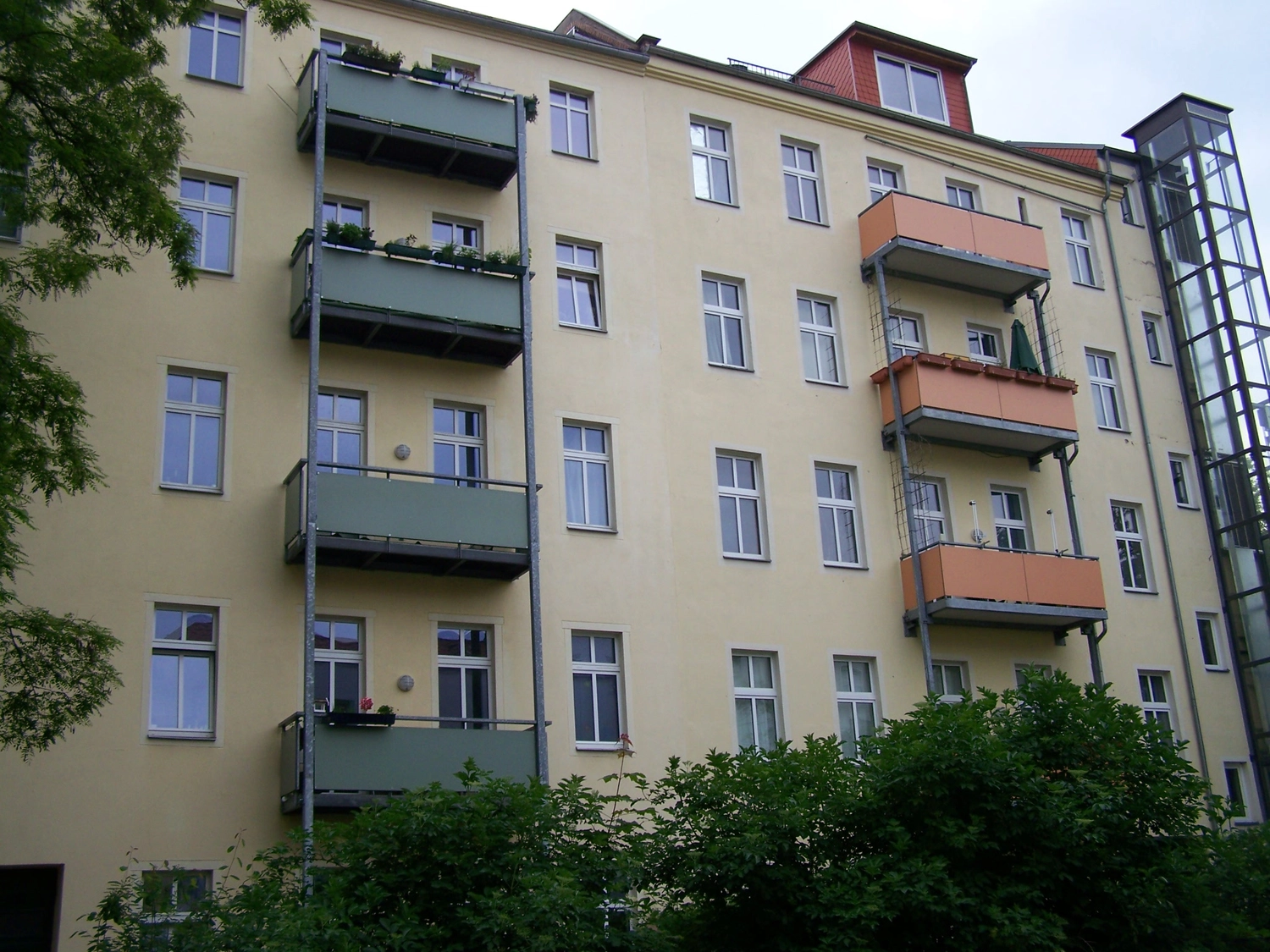 Piepenburg - Immobilienverwaltung - Gebäude
