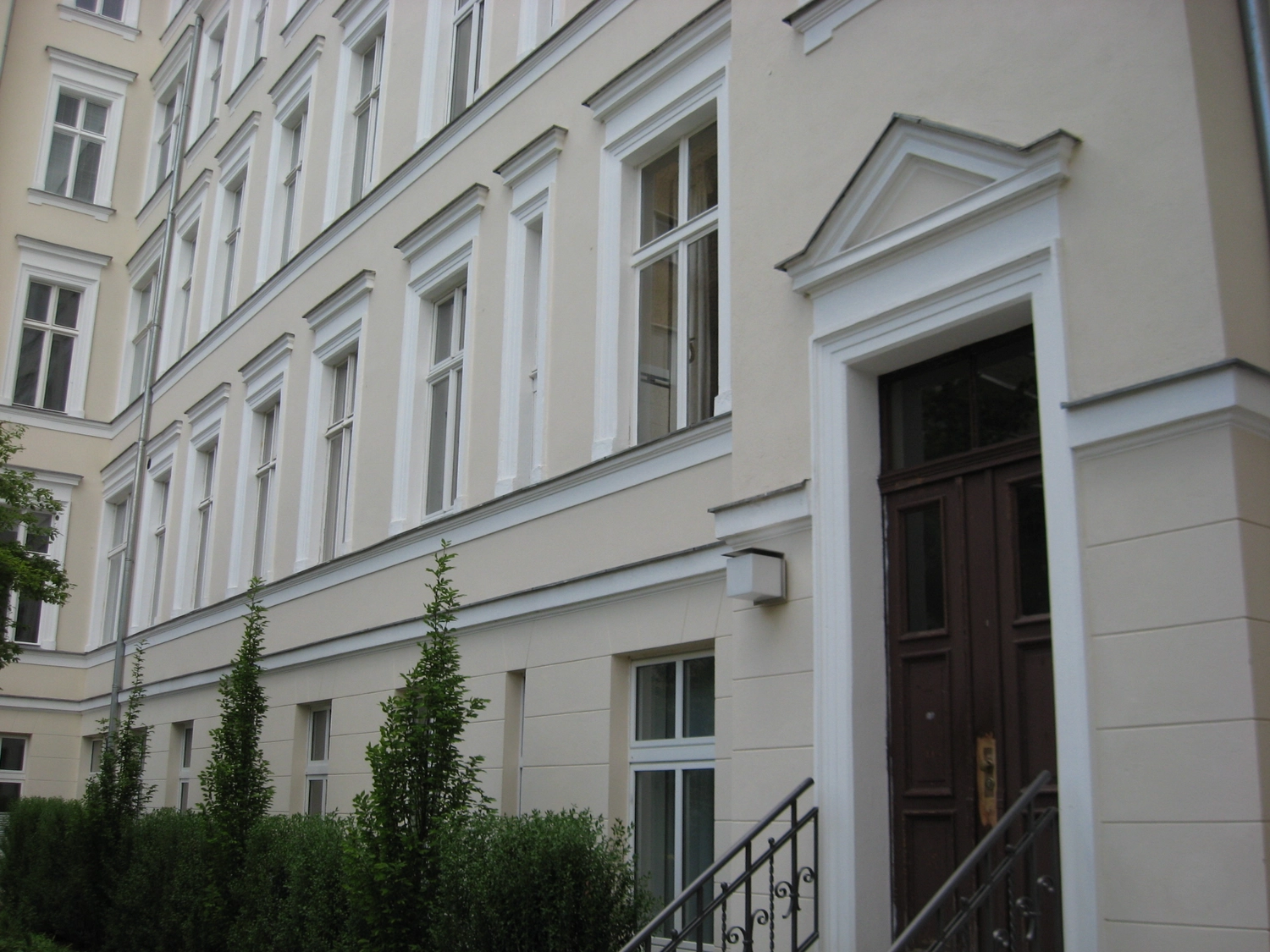 Piepenburg - Immobilienverwaltung - hochwertiges Altbauhaus, Gründerzeit, Deutschland