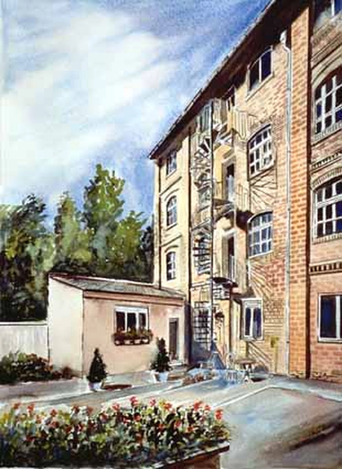 Piepenburg - Immobilienverwaltung - Gebäude