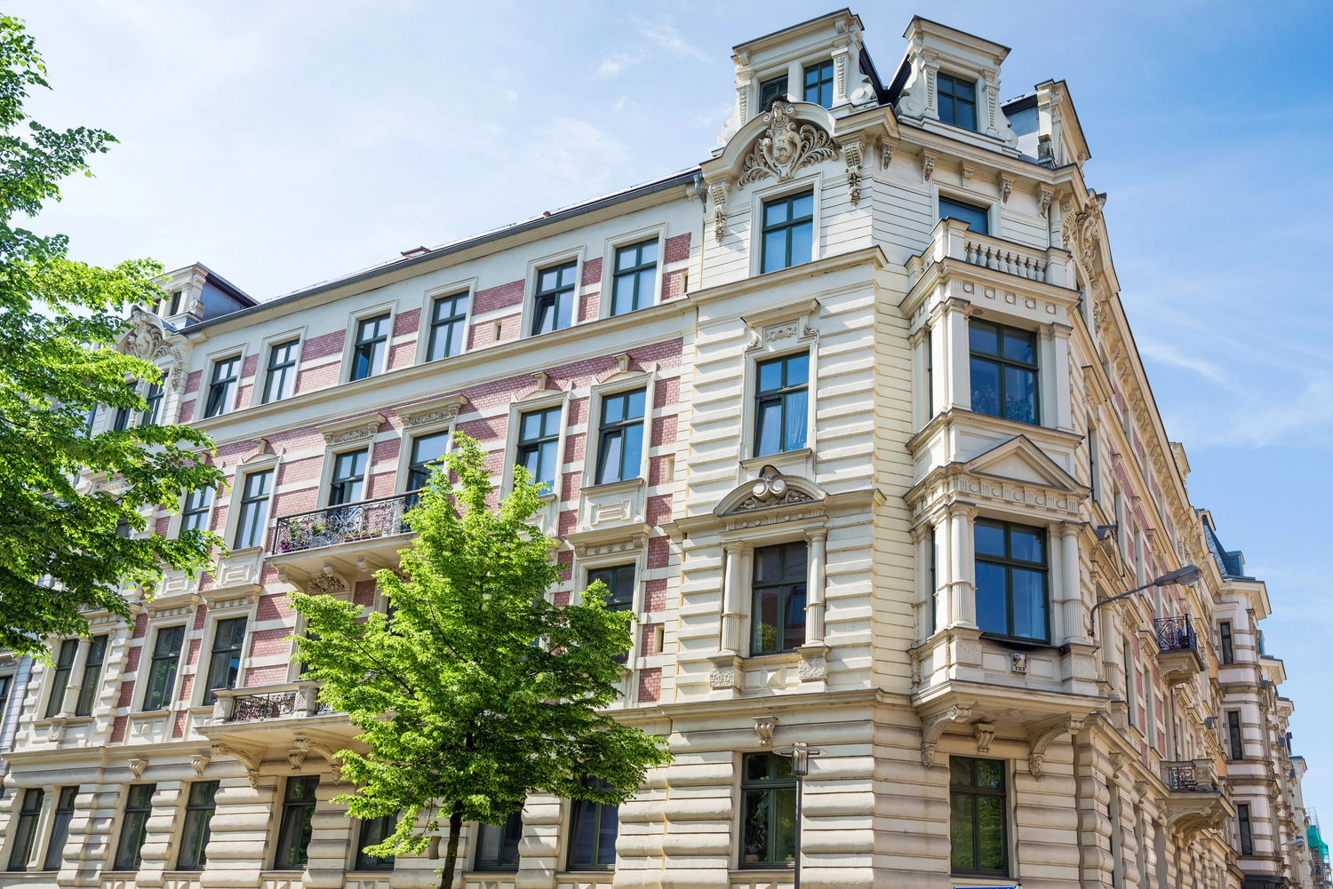 Piepenburg - Immobilienverwaltung - Gebäude