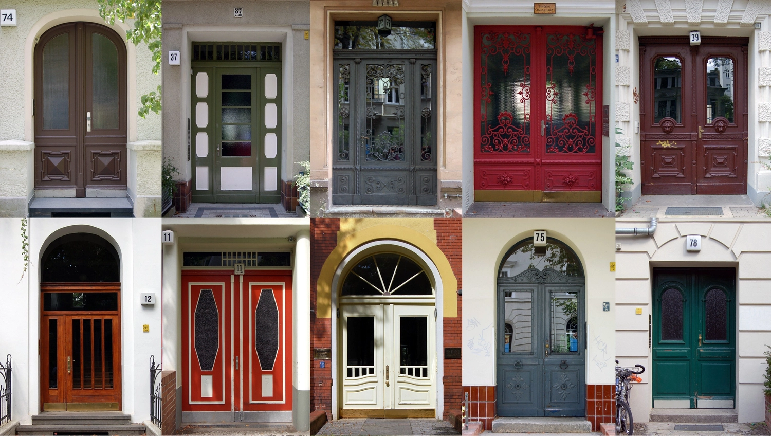 Piepenburg - Property Management - Berlin Doors